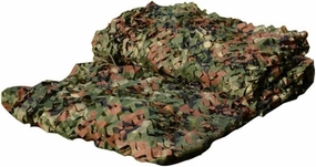 Woodland Camouflage Net UV Resistant Military Camo Netting Blind Hunting Camping Shooting Greenhouse Plant Shade Net