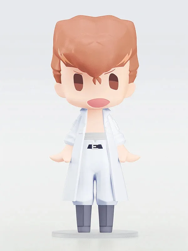 YuYu Hakusho Figure Kazuma Kuwabara Hello! Good Smile Company