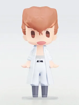 YuYu Hakusho Figure Kazuma Kuwabara Hello! Good Smile Company