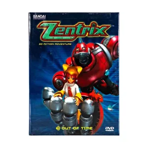 Zentrix 1 - 3D Action Adventure: Out of Time [DVD]