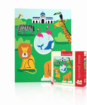 Zoo Mini Puzzle